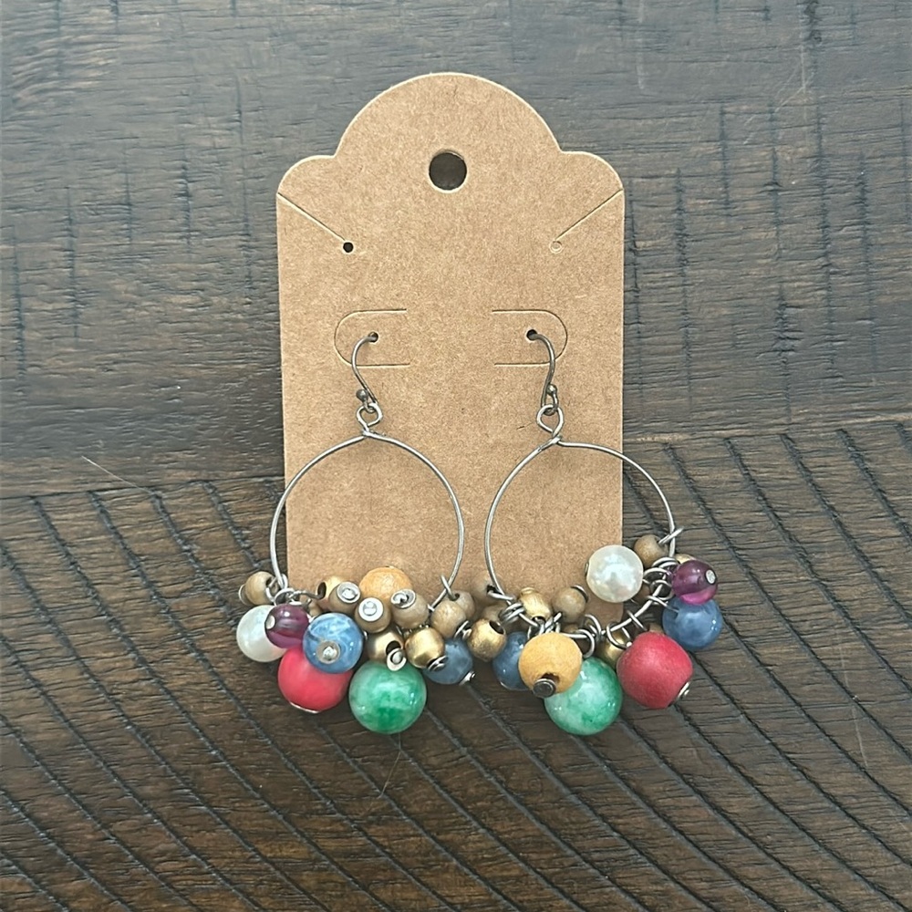 Beaded Earrings